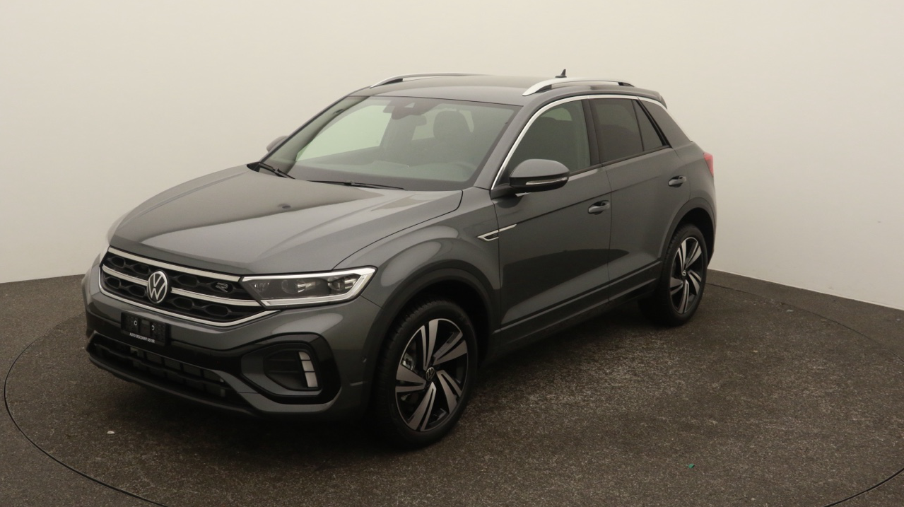 VW<br>T-Roc 1.5 TSI EVO R-Line DSG