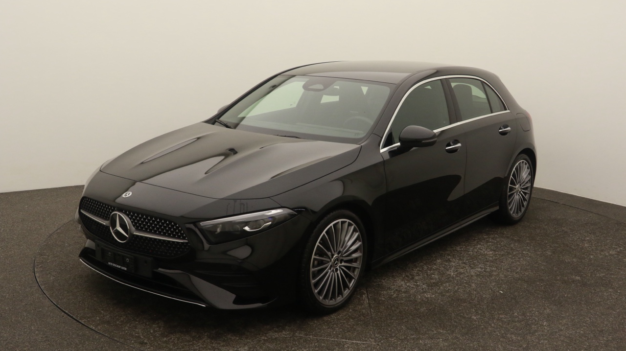Mercedes A 200 AMG Line 7G-DCT