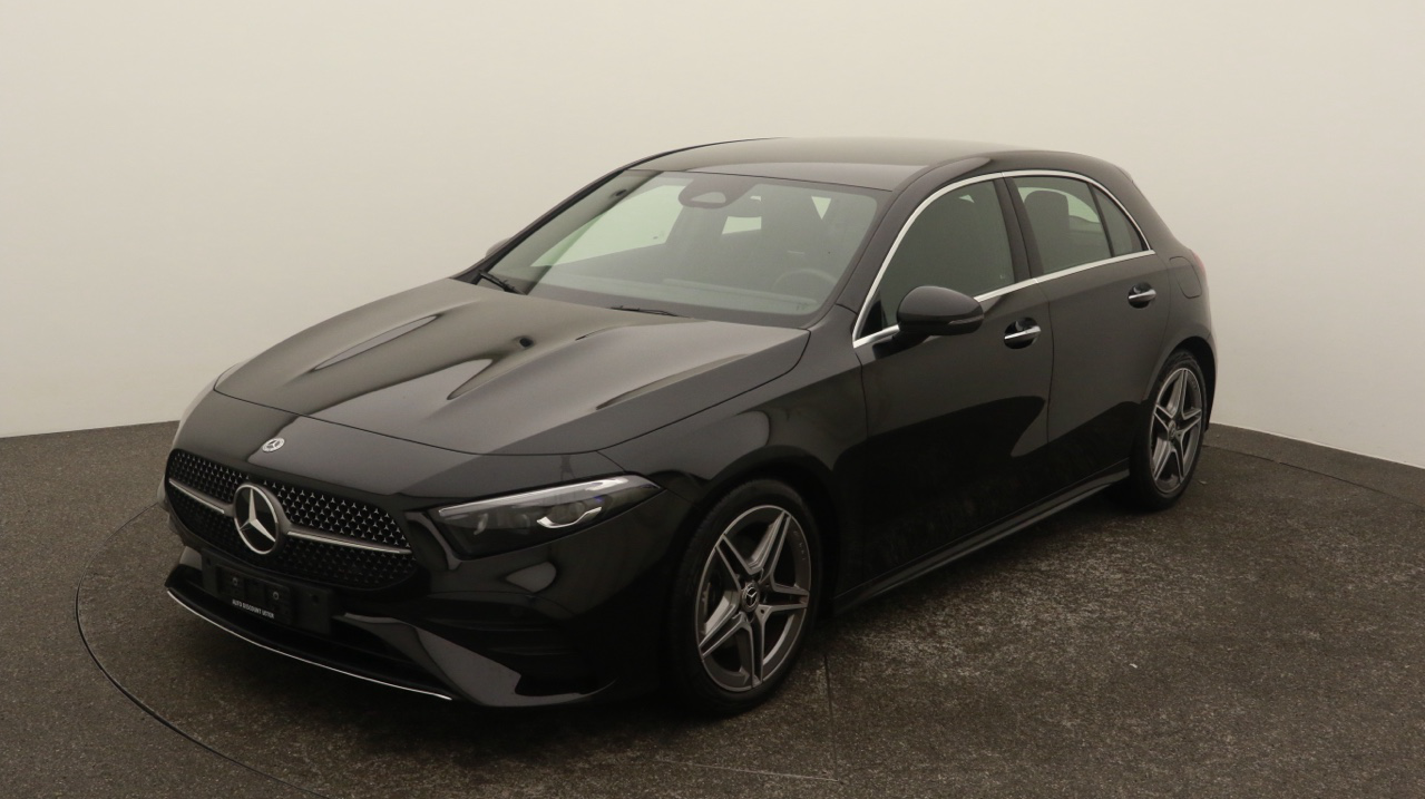Mercedes A 200 AMG Line