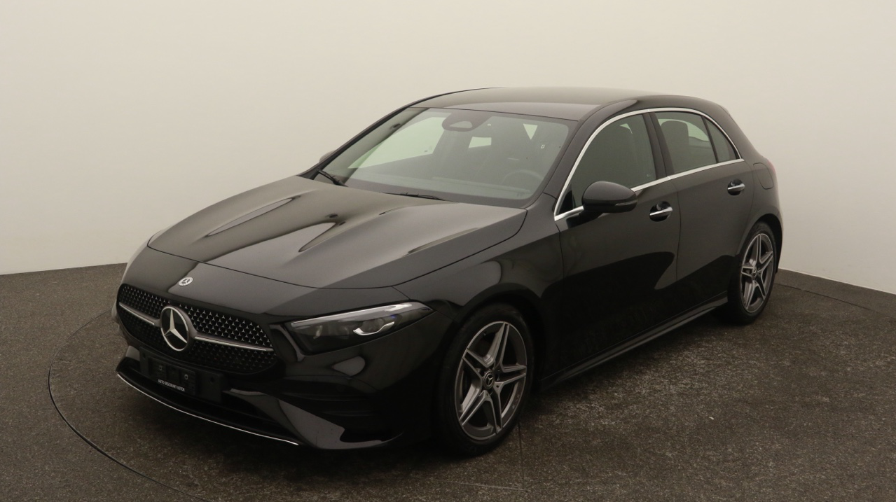 Mercedes A 200 AMG Line