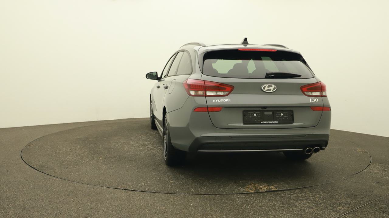 Hyundai<br>i30 Wagon 1.5 T-GDi N Line 48V MH DCT