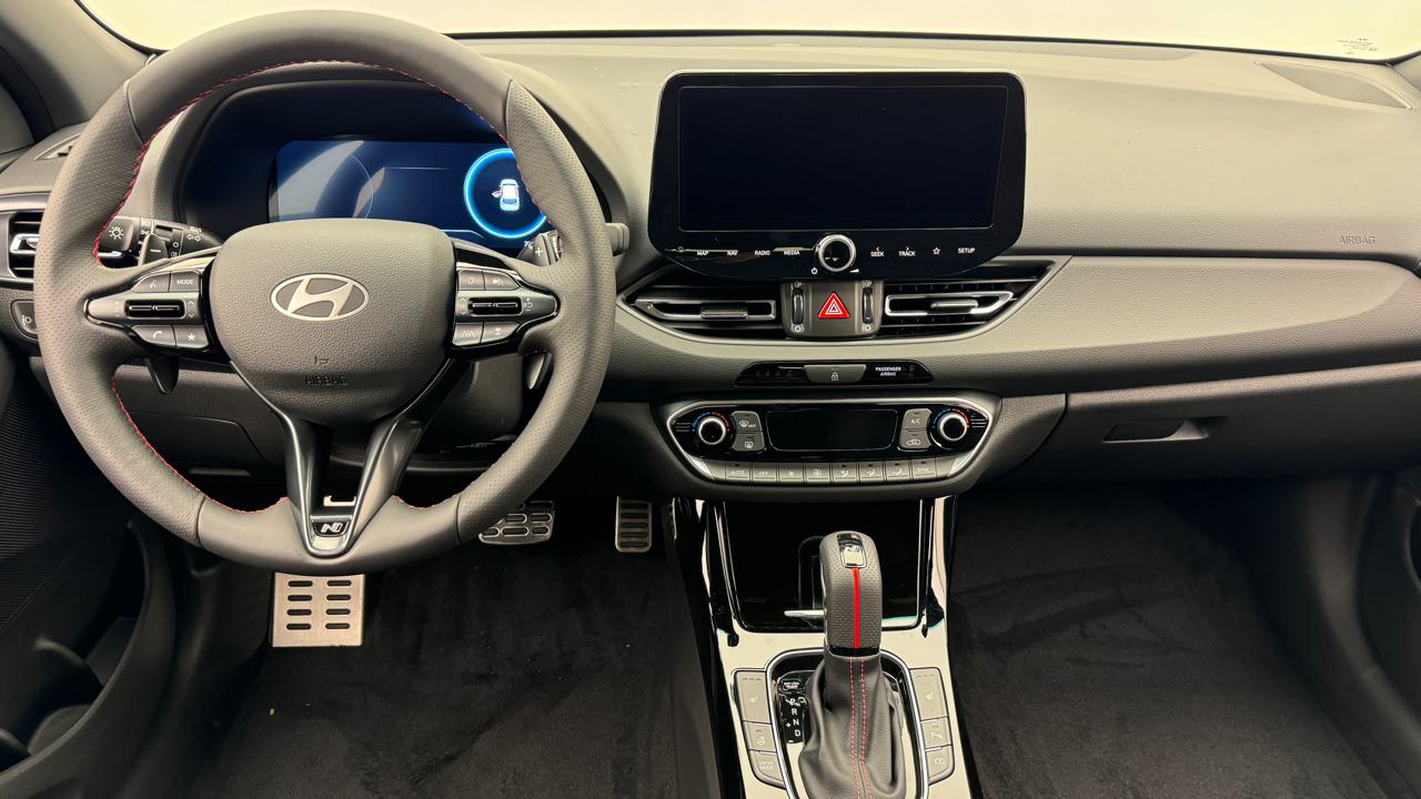 Hyundai<br>i30 Wagon 1.5 T-GDi N Line 48V MH DCT