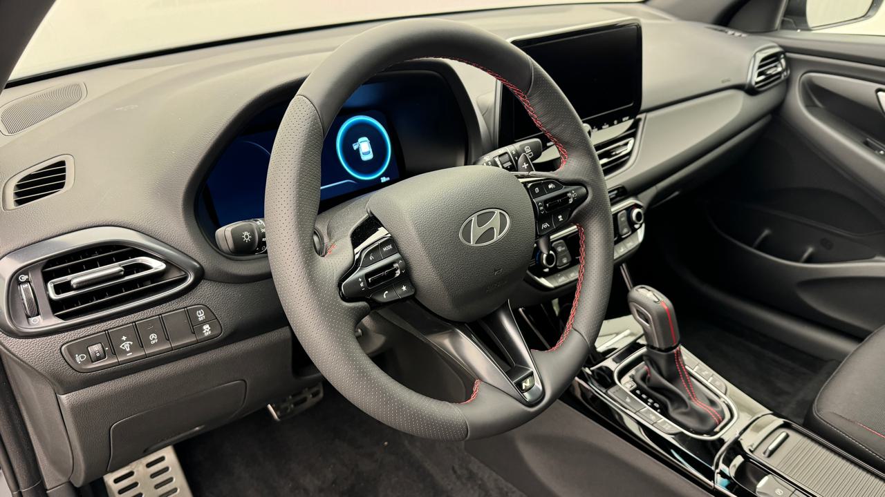 Hyundai<br>i30 Wagon 1.5 T-GDi N Line 48V MH DCT