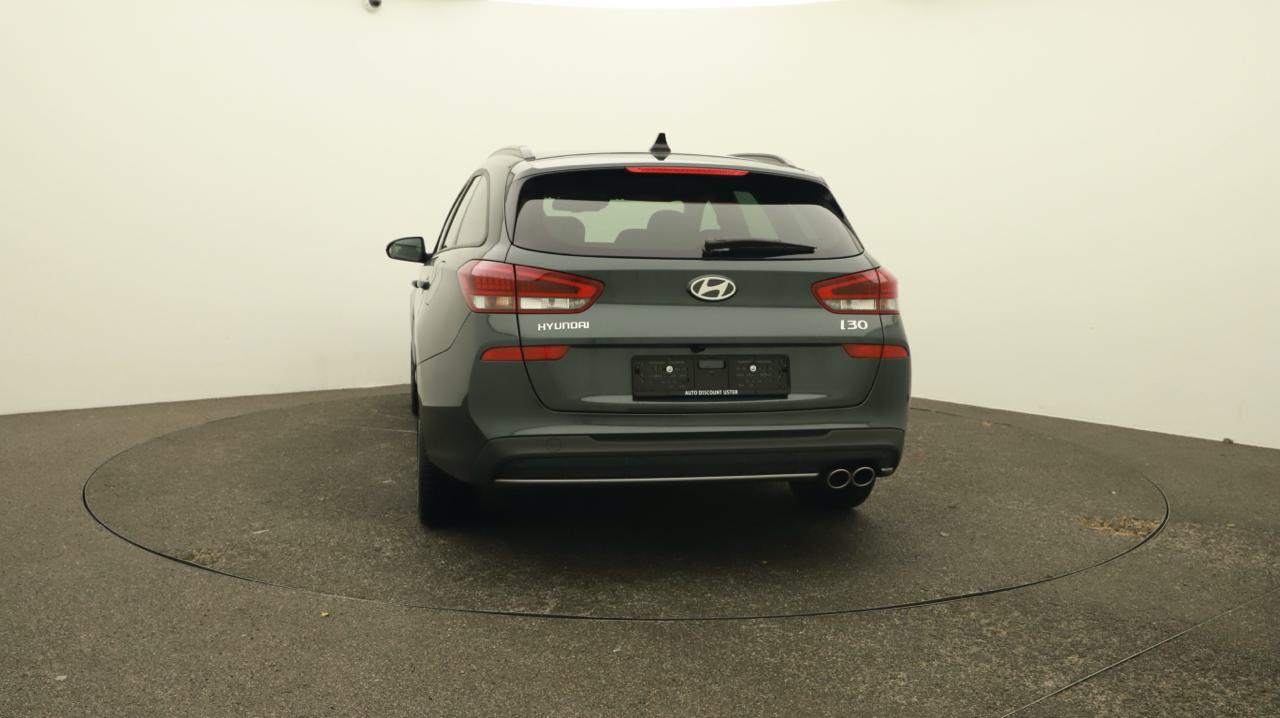 Hyundai<br>i30 Wagon 1.5 T-GDi N Line 48V MH DCT