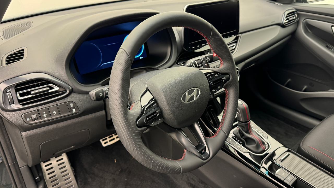 Hyundai<br>i30 Wagon 1.5 T-GDi N Line 48V MH DCT