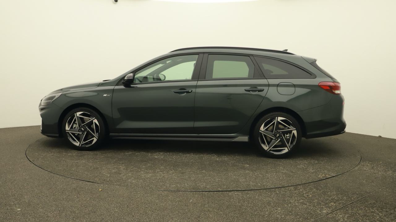 Hyundai<br>i30 Wagon 1.5 T-GDi N Line 48V MH DCT