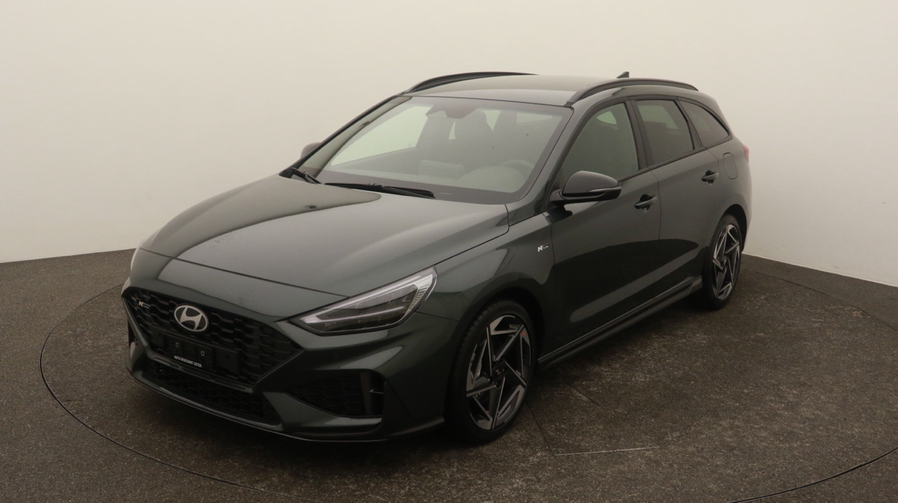 Hyundai i30 Wagon 1.5 T-GDi N Line 48V MH DCT