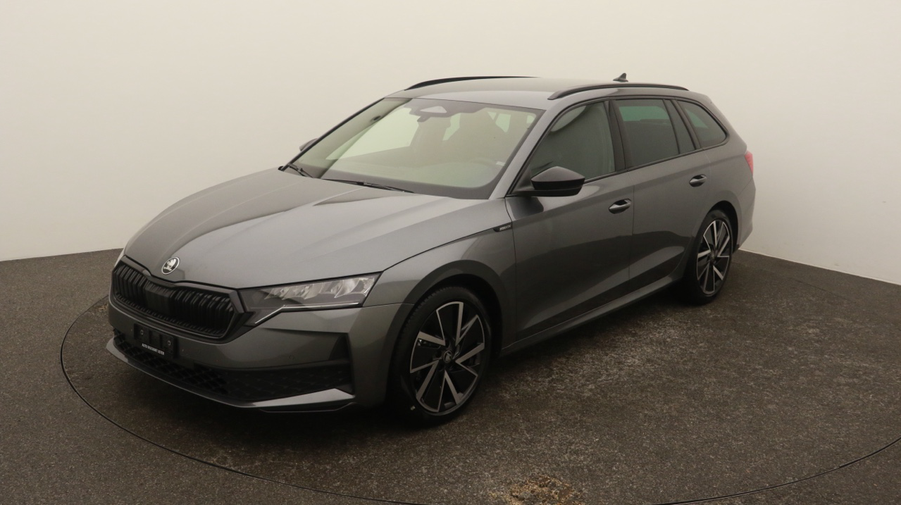 Skoda<br>Octavia Combi 1.5 TSI mHEV DSG Sport Line