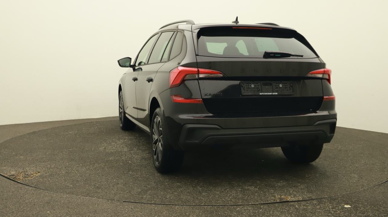 Skoda<br>Kamiq 1.0 TSI Limited DSG