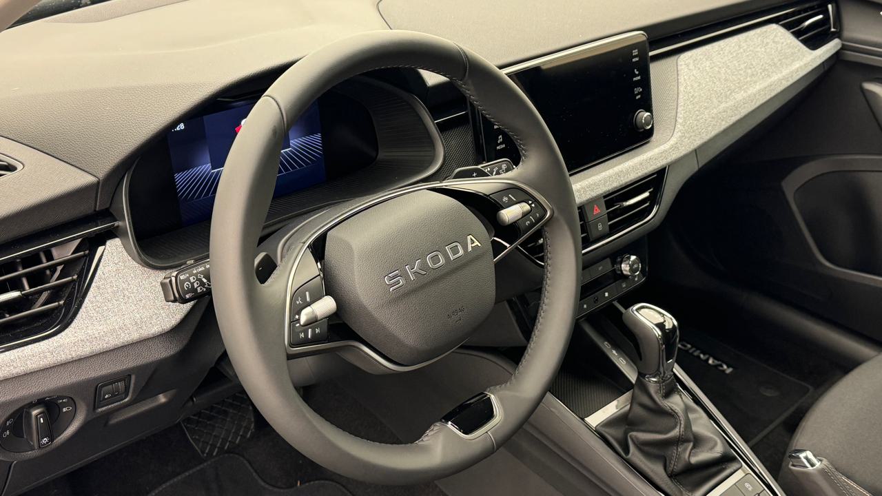 Skoda<br>Kamiq 1.0 TSI Limited DSG