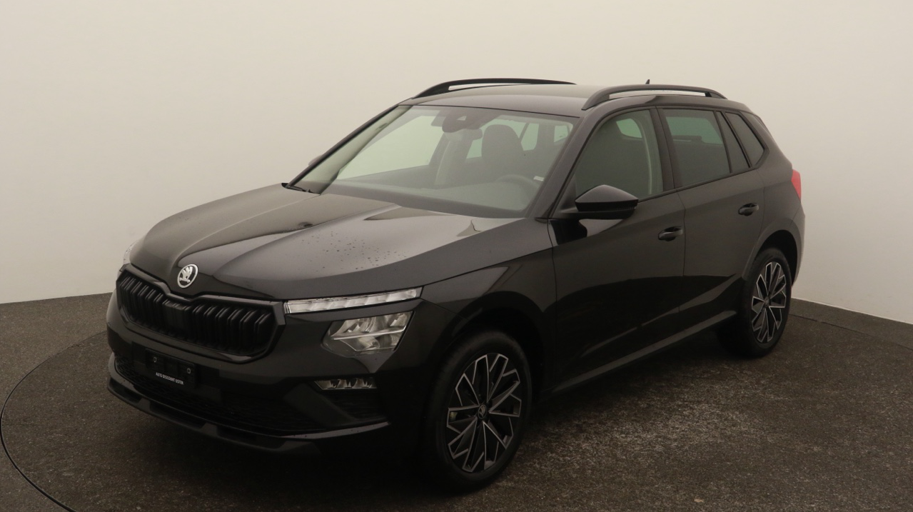 Skoda<br>Kamiq 1.0 TSI Limited DSG