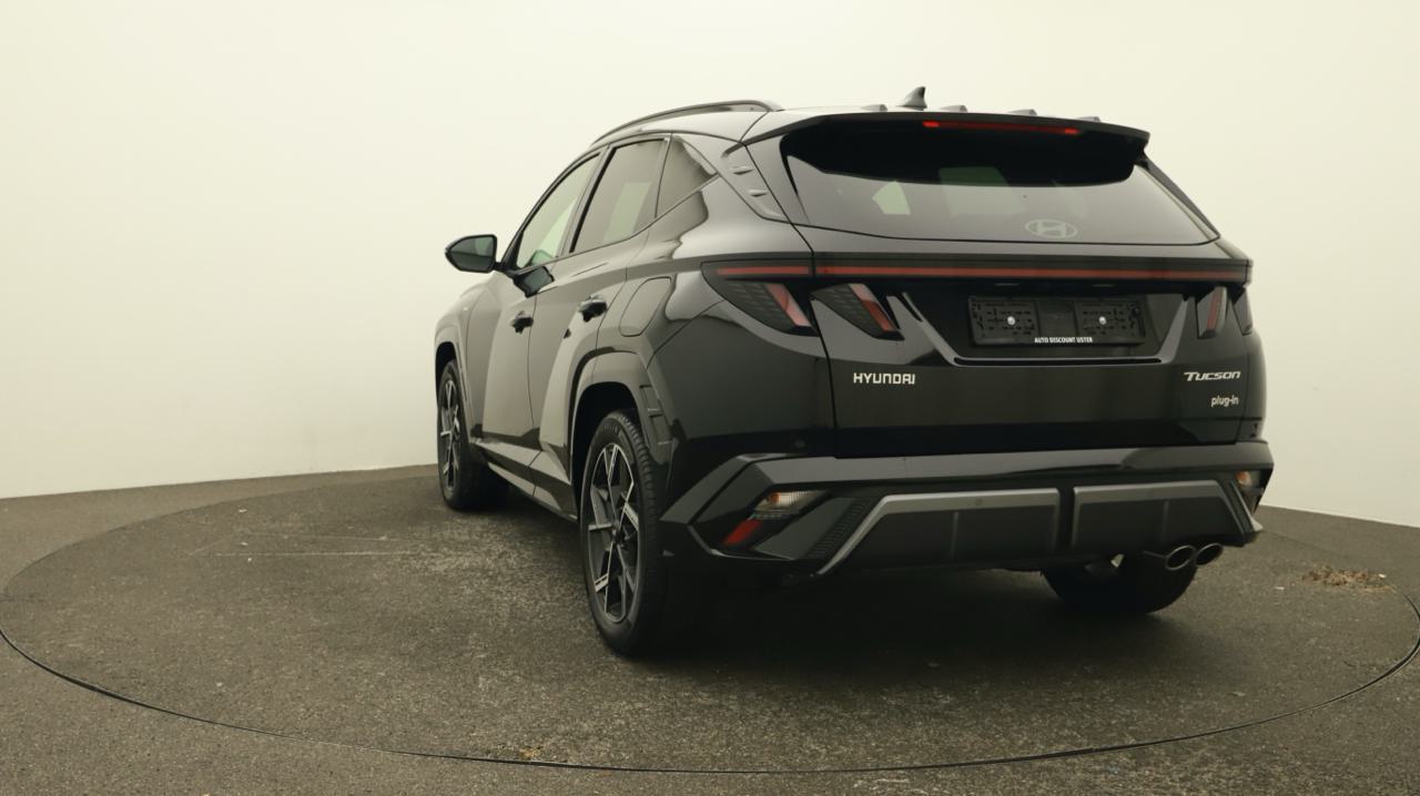 Hyundai<br>Tucson 1.6 TGDI PHEV N-Line 4WD