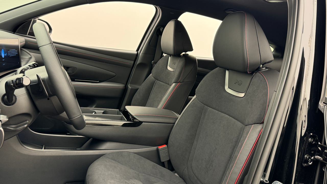 Hyundai<br>Tucson 1.6 TGDI PHEV N-Line 4WD