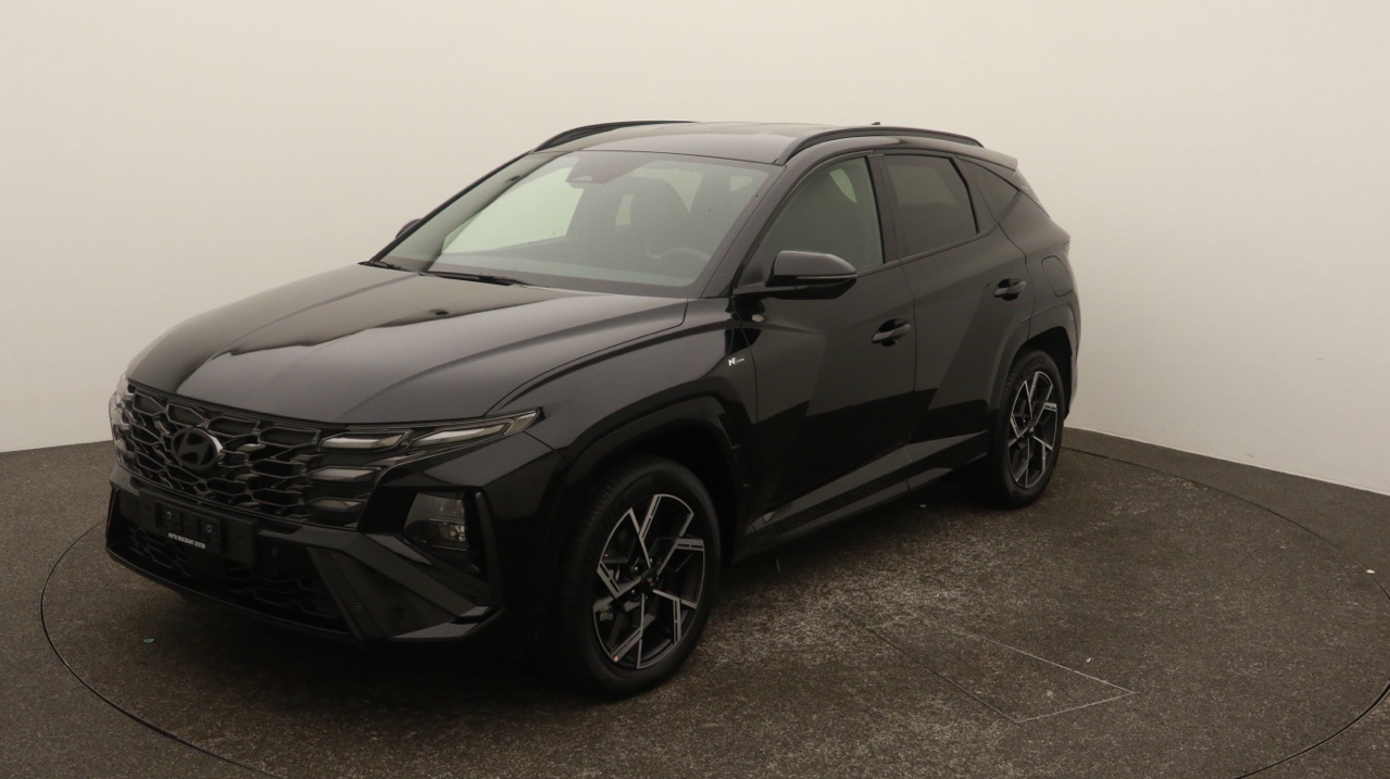 Hyundai<br>Tucson 1.6 TGDI PHEV N-Line 4WD