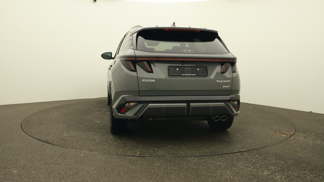 Hyundai<br>Tucson 1.6 TGDI PHEV N-Line 4WD