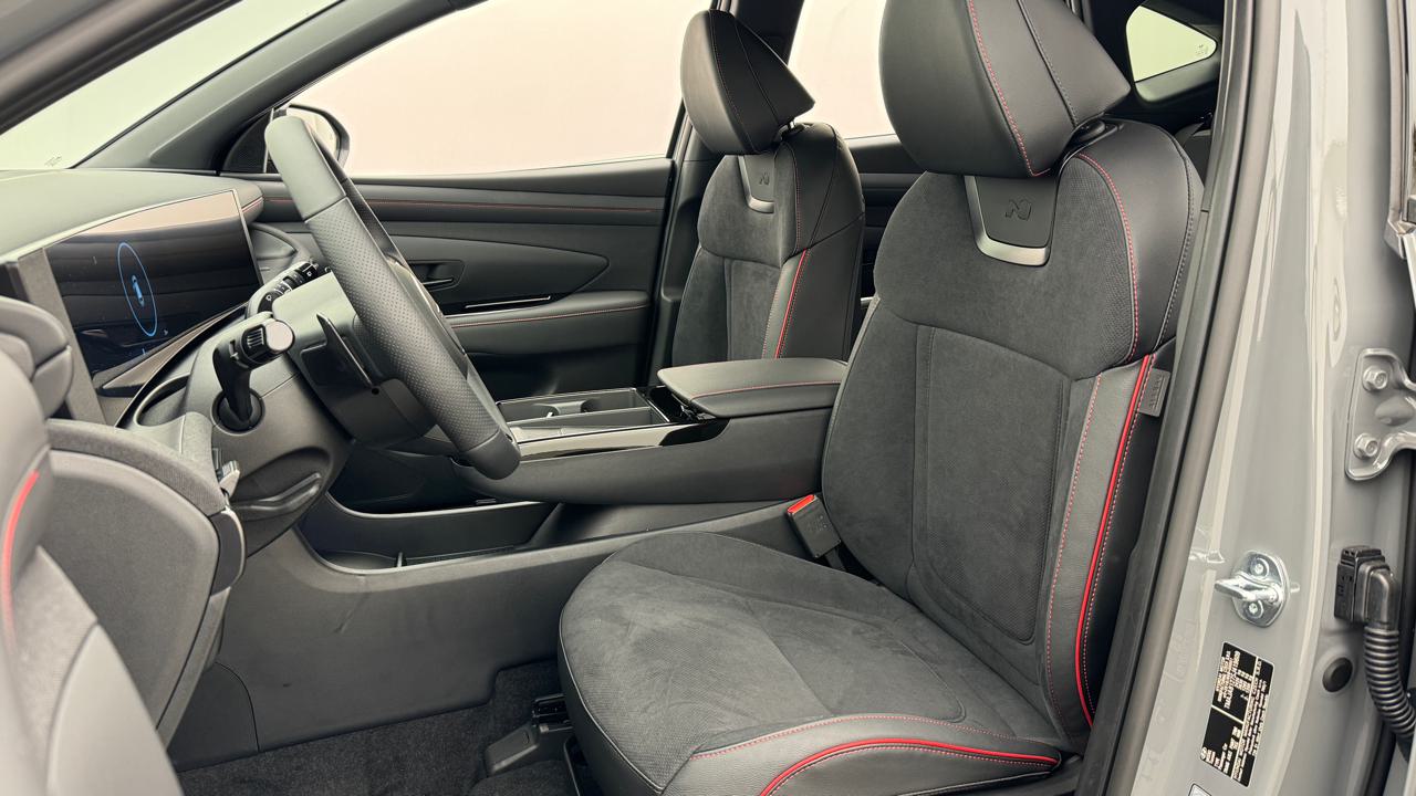 Hyundai<br>Tucson 1.6 TGDI PHEV N-Line 4WD