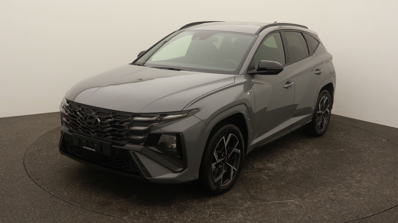 Hyundai Tucson 1.6 TGDI PHEV N-Line 4WD