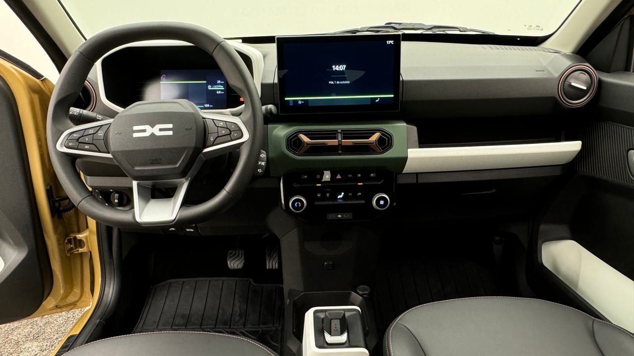 Dacia<br>Spring 27 kWh Extreme