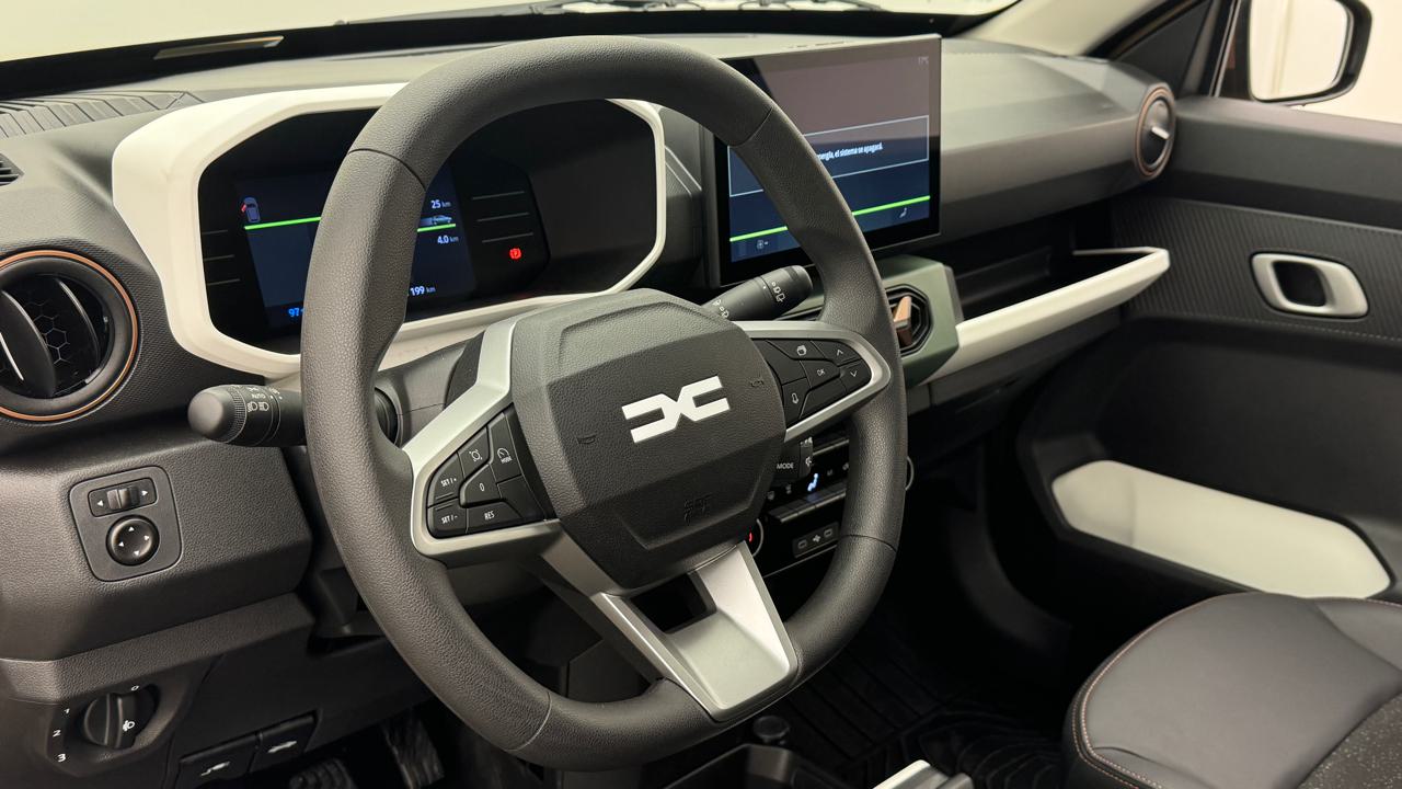 Dacia<br>Spring 27 kWh Extreme
