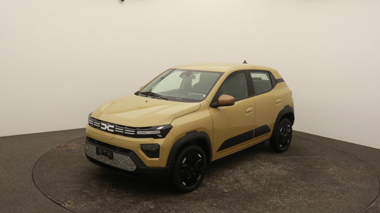 Dacia<br>Spring 27 kWh Extreme