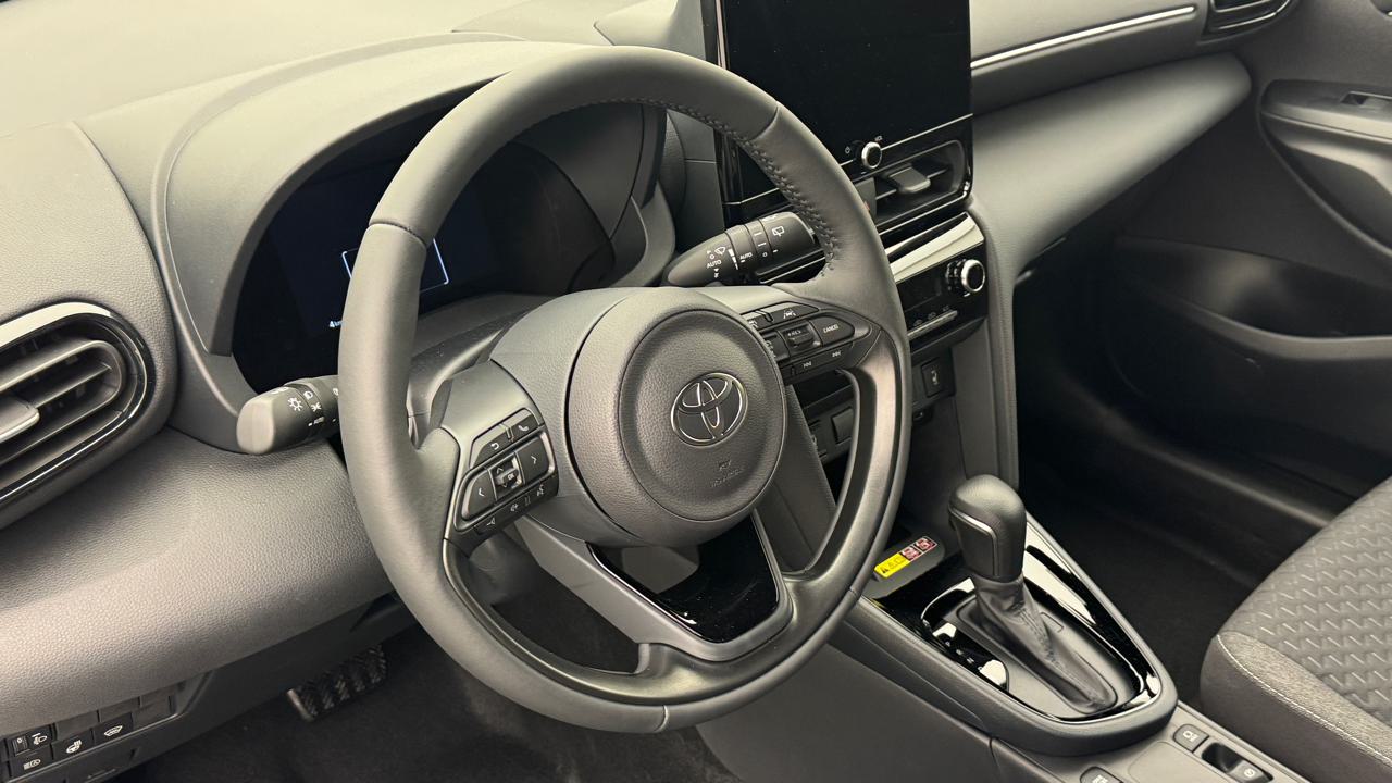 Toyota<br>Yaris Cross 1.5 Sport e-CVT