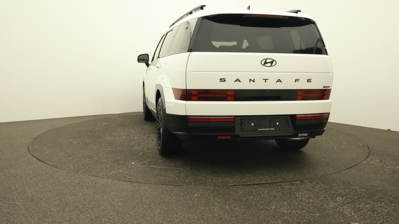 Hyundai<br>Santa Fe 1.6 T-GDi PHEV Calligraphy 4WD A