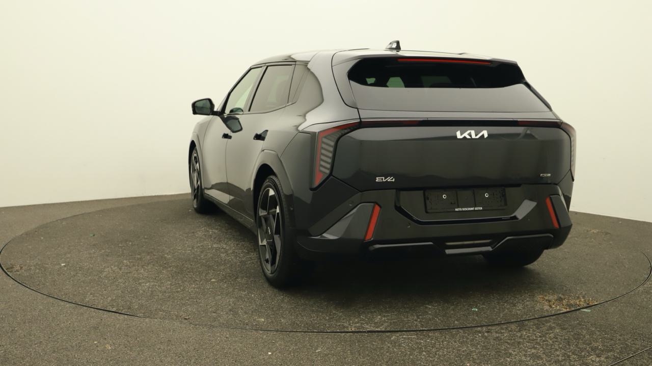 Kia<br>EV4 81 GT-Line