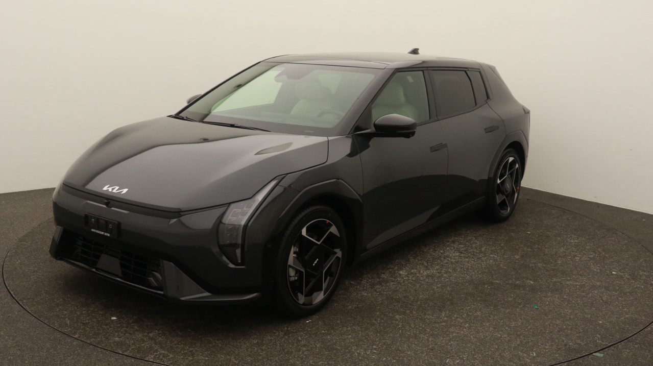 Kia<br>EV4 81 GT-Line