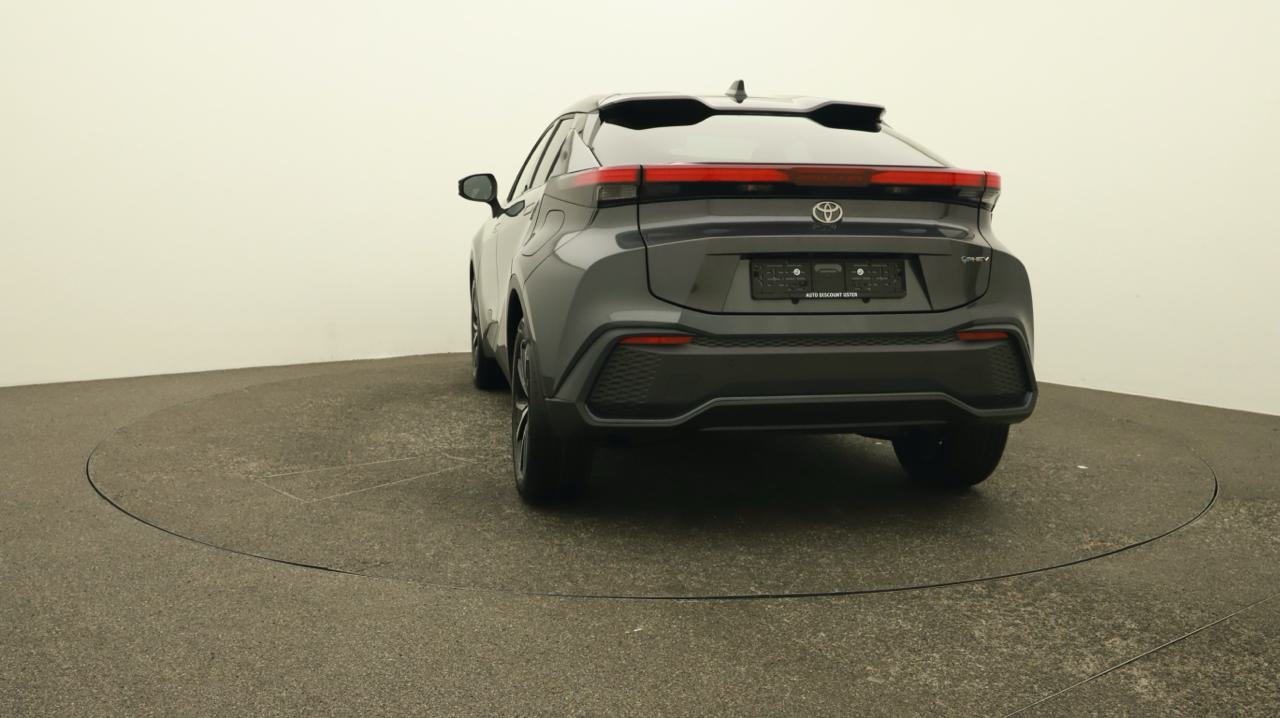 Toyota<br>C-HR 2.0 PHEV CVT Sport