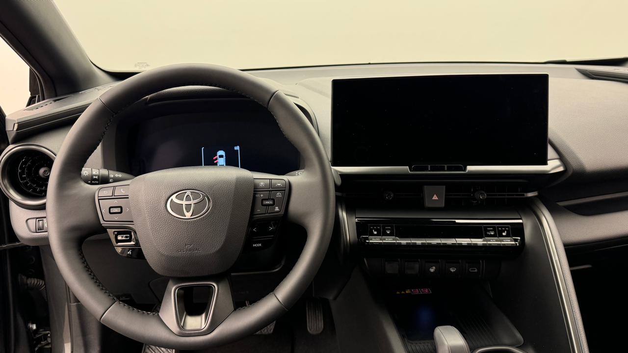 Toyota<br>C-HR 2.0 PHEV CVT Sport