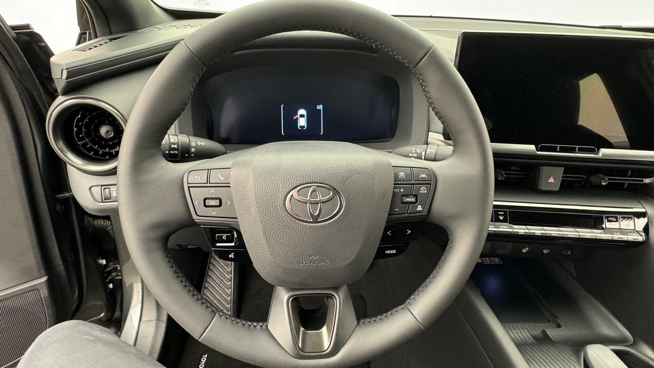 Toyota<br>C-HR 2.0 PHEV CVT Sport