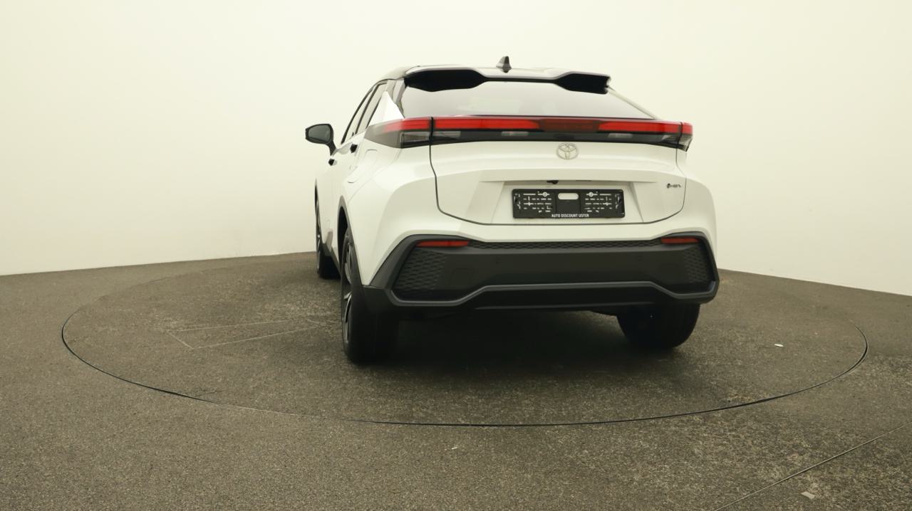 Toyota<br>C-HR 2.0 HSD Sport CVT