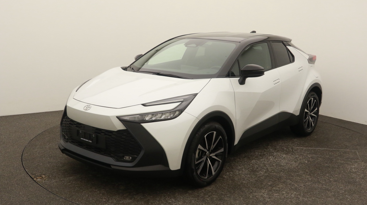 Toyota<br>C-HR 2.0 HSD Sport CVT