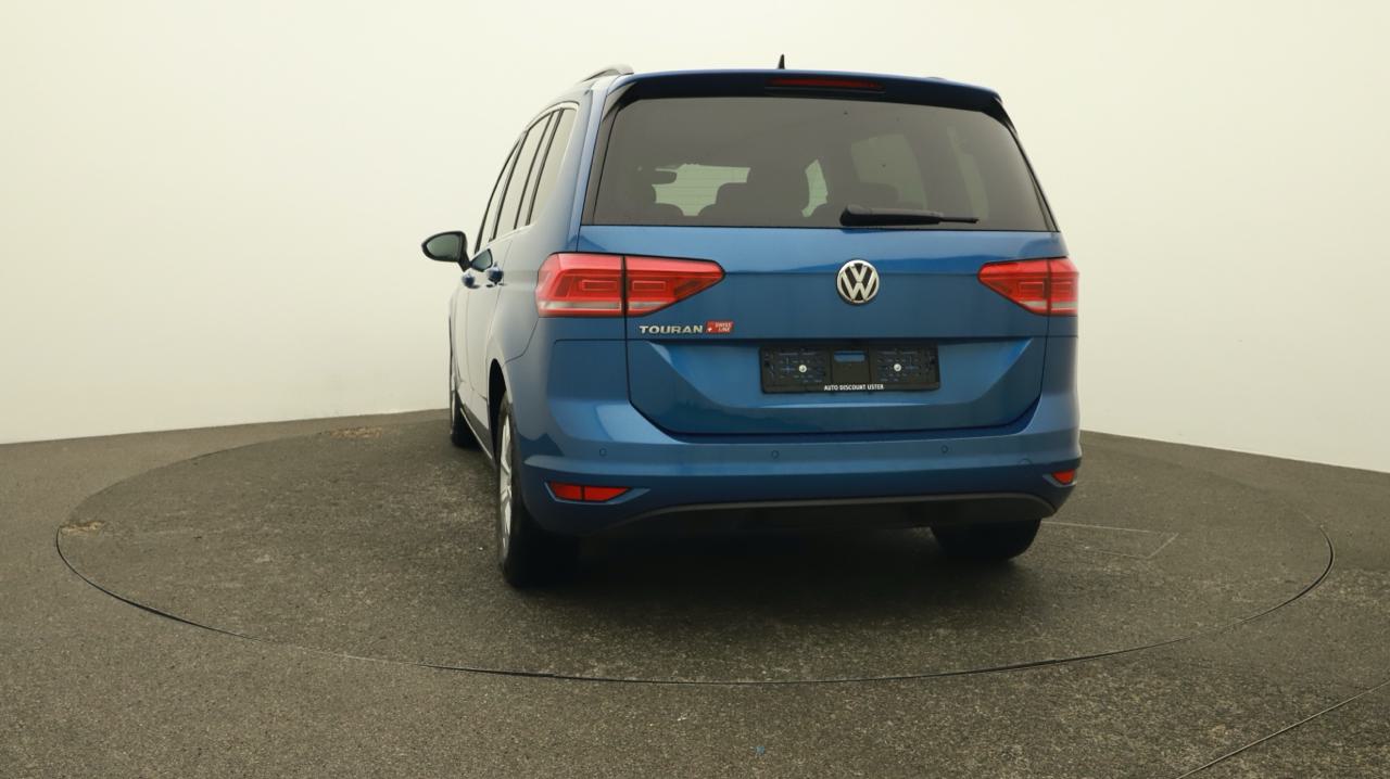 VW<br>Touran 1.5 TSI EVO Comfortline DSG