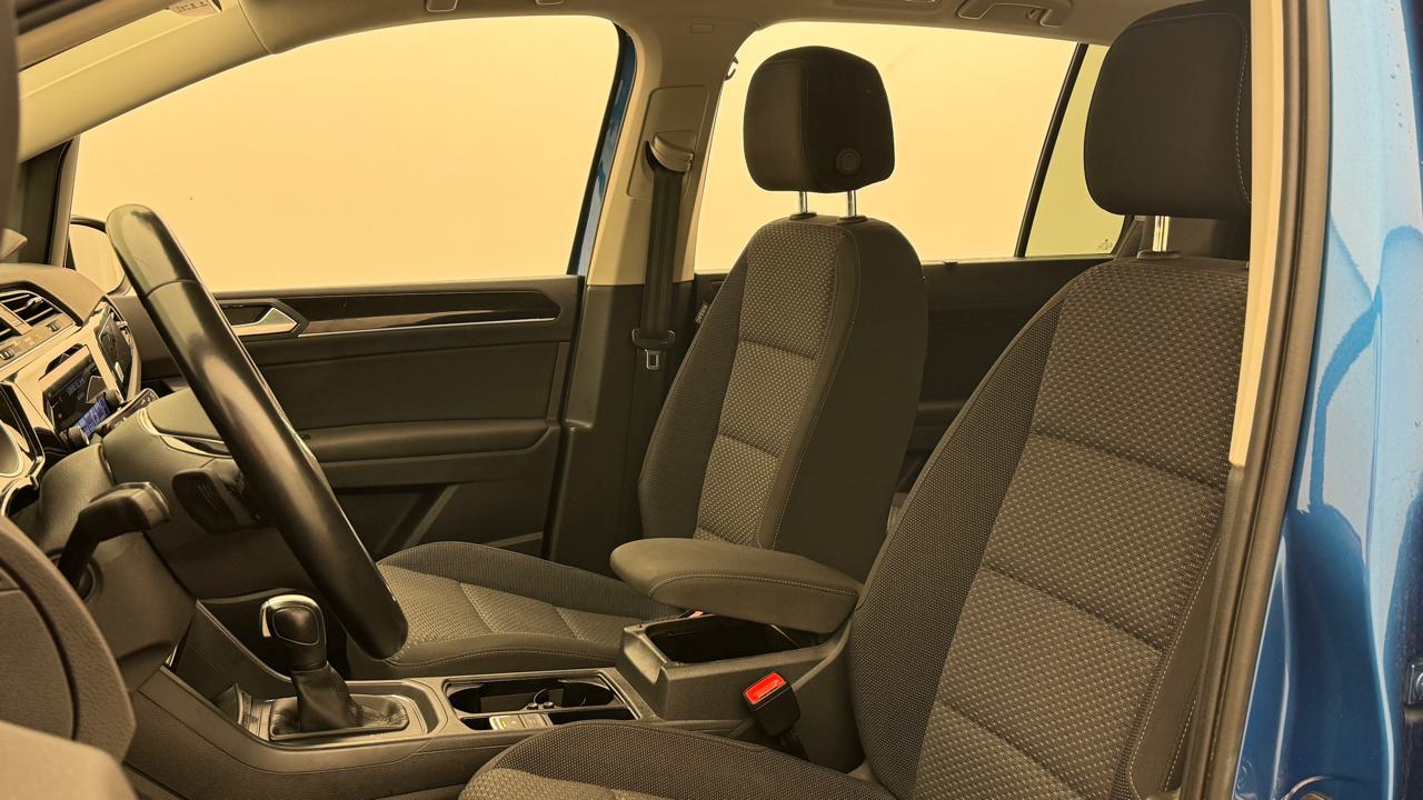 VW<br>Touran 1.5 TSI EVO Comfortline DSG