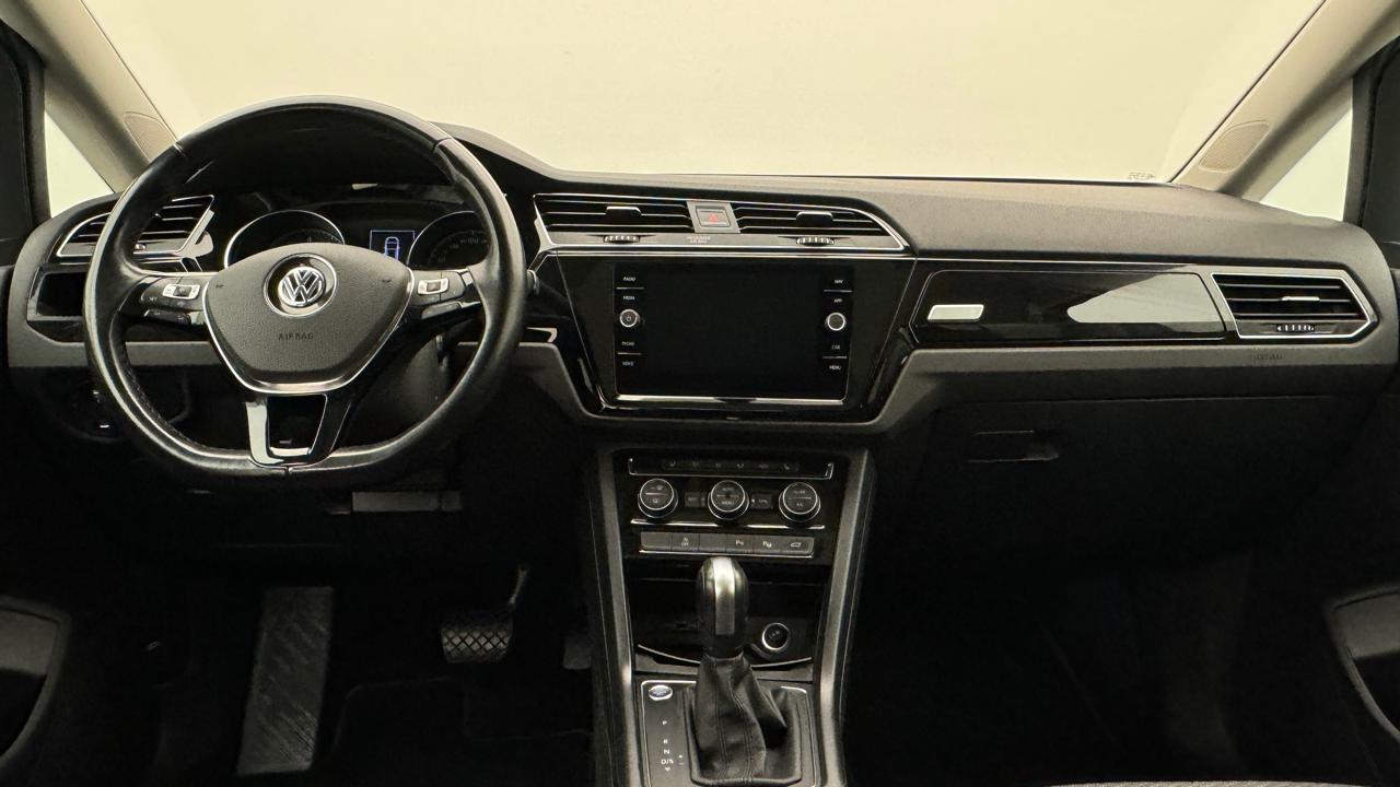 VW<br>Touran 1.5 TSI EVO Comfortline DSG