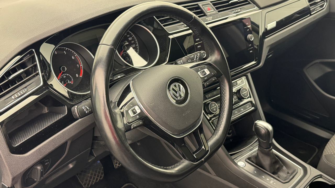 VW<br>Touran 1.5 TSI EVO Comfortline DSG