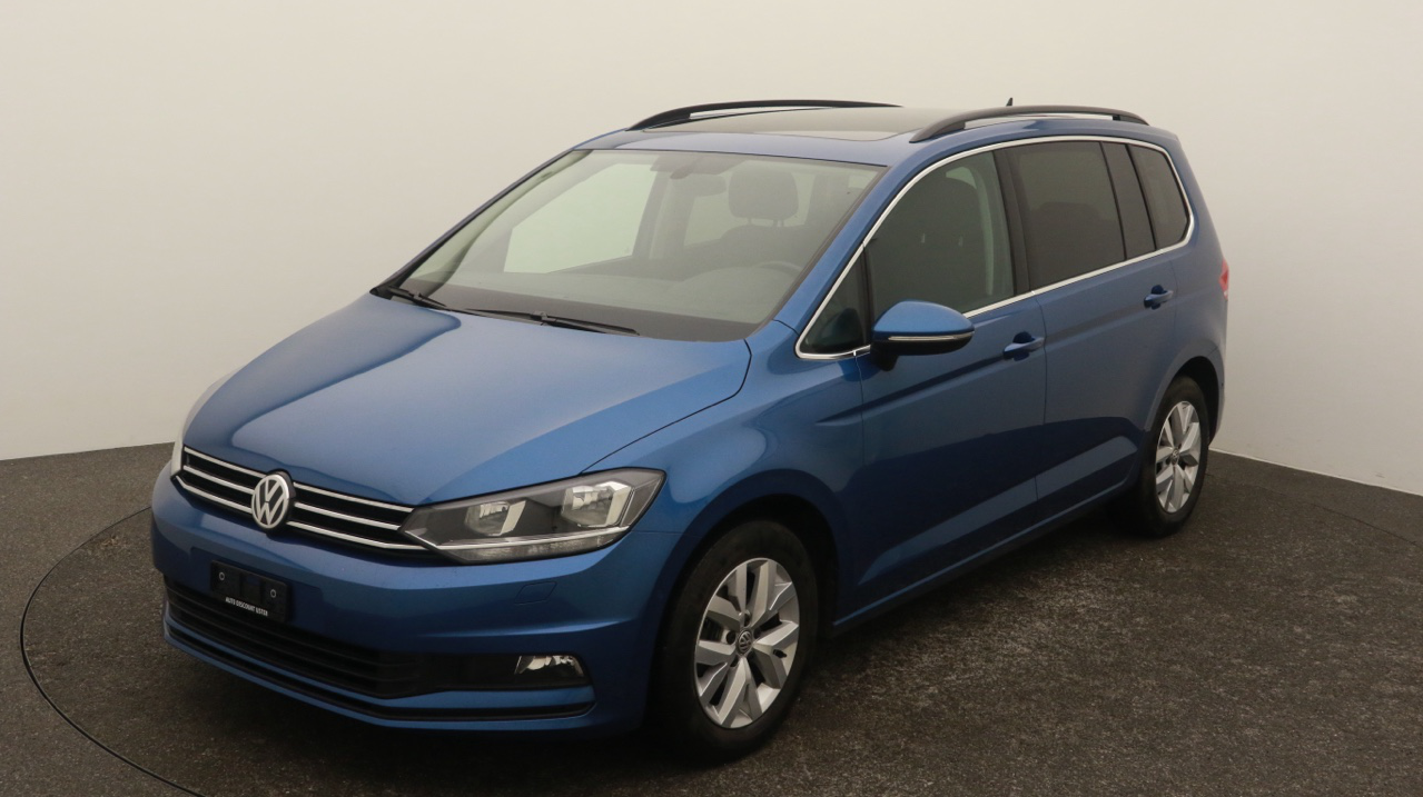 VW<br>Touran 1.5 TSI EVO Comfortline DSG
