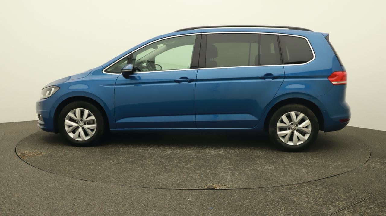 VW<br>Touran 1.5 TSI EVO Comfortline DSG