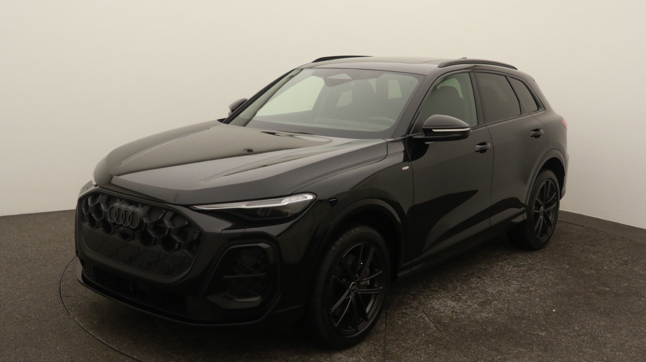 Audi<br>Q5 40 TDI S-Line quattro S-tronic