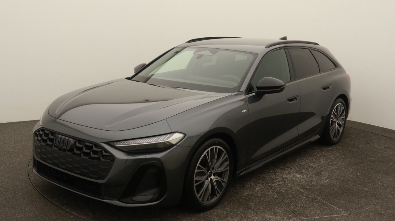 Audi A5 Avant 40 TDI S line quattro S-tronic