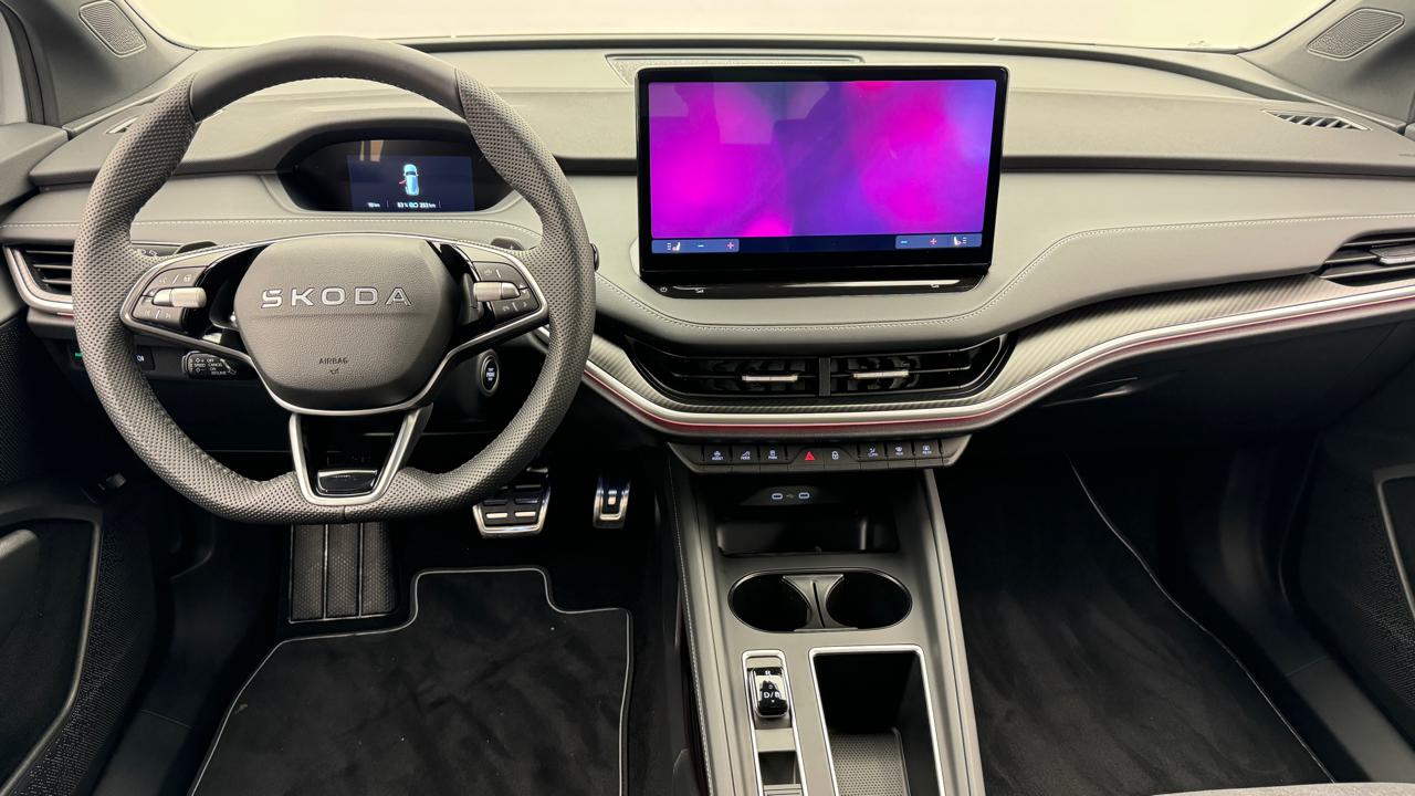 Skoda<br>Elroq 60 Sportline