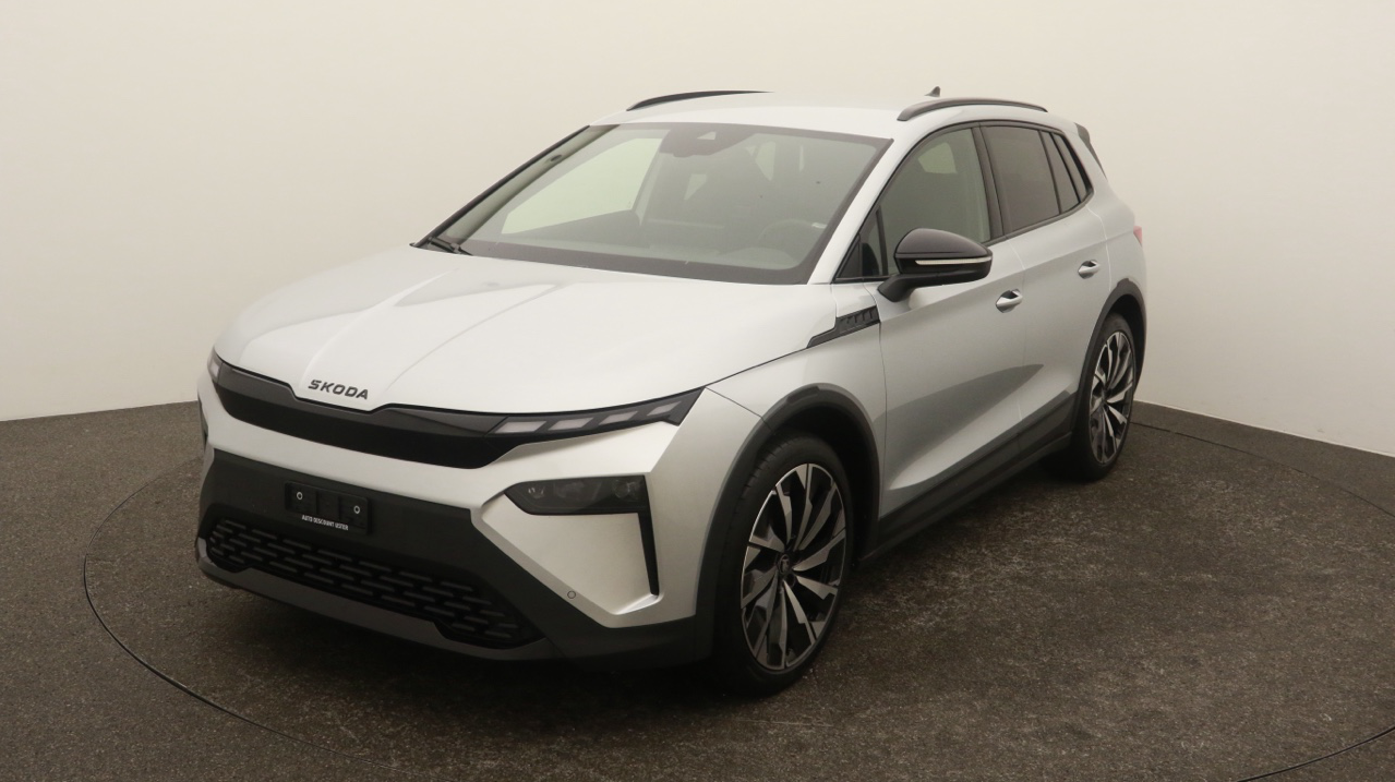 Skoda<br>Elroq 60 Sportline