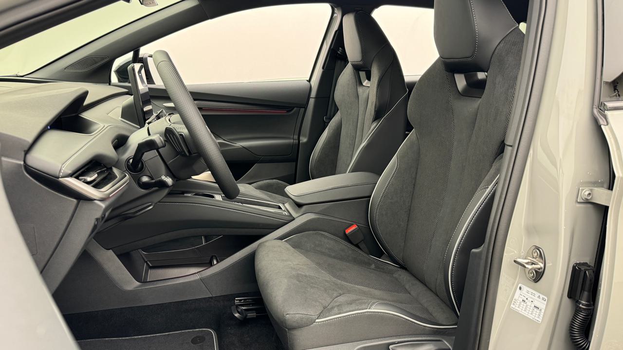 Skoda<br>Elroq 85 Sportline