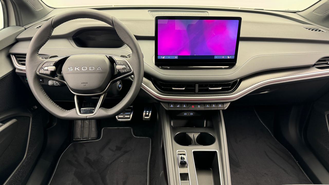 Skoda<br>Elroq 85 Sportline