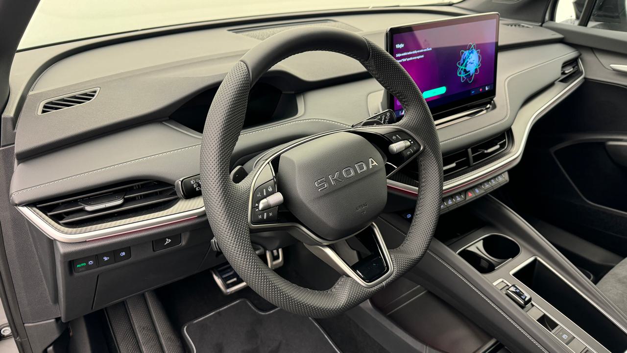 Skoda<br>Elroq 85 Sportline