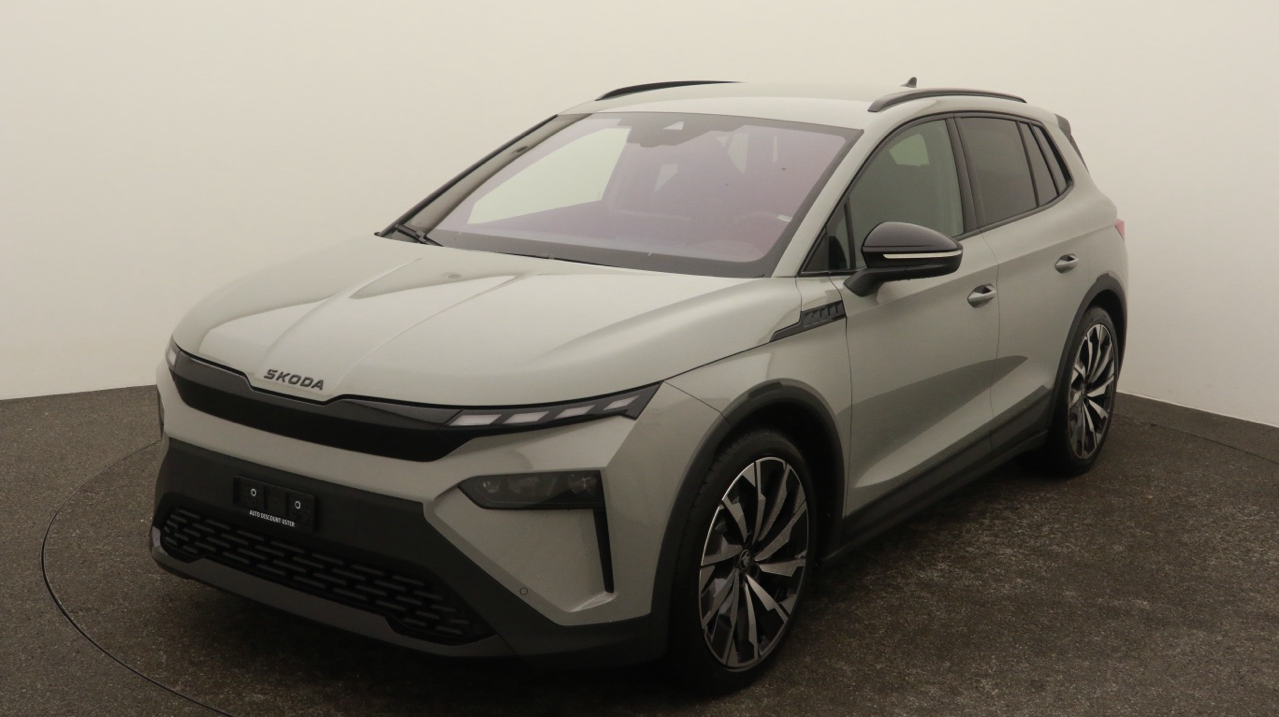 Skoda<br>Elroq 85 Sportline