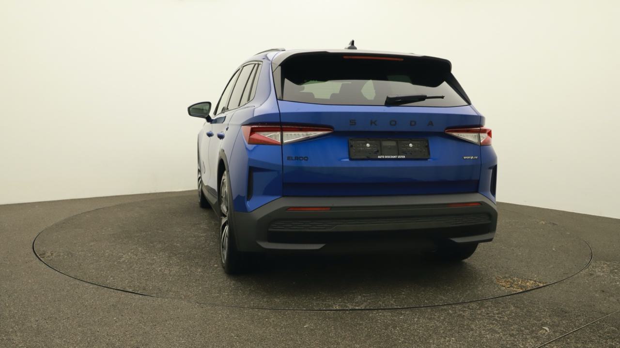 Skoda<br>Elroq 85 Sportline