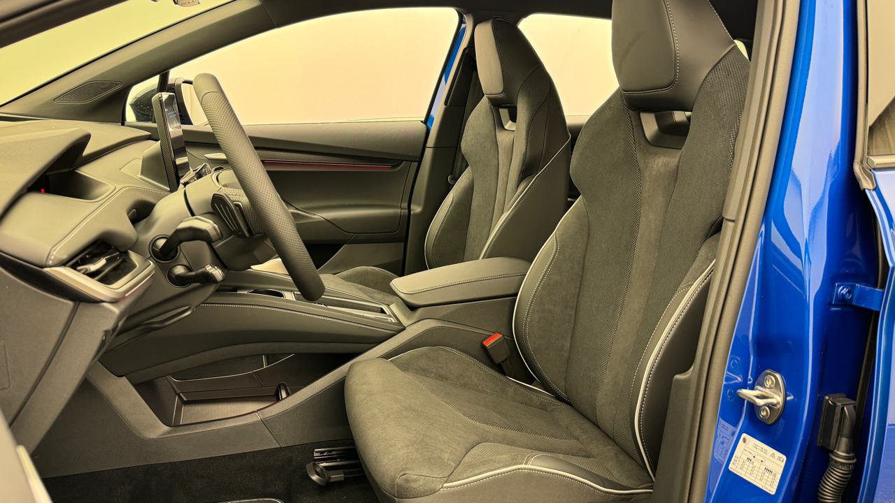 Skoda<br>Elroq 85 Sportline