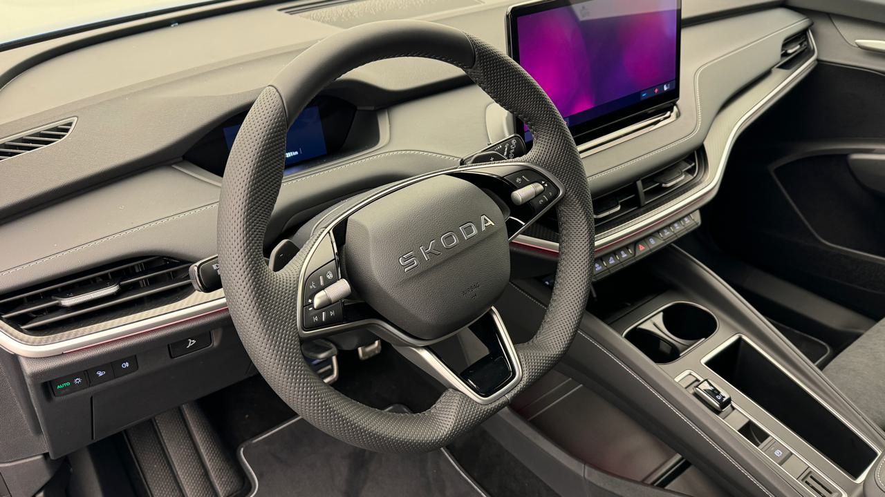 Skoda<br>Elroq 85 Sportline